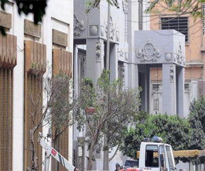   مصر اليوم - حاخام من أصل مغربي لجنازة زعيمة اليهود