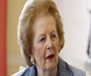   مصر اليوم - إجراءات أمنية مشددة مع بدء جنازة مارغريت ثاتشر