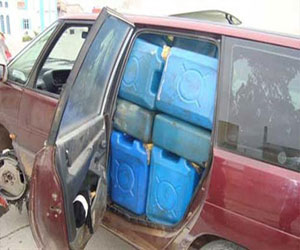   مصر اليوم - إحباط محاولة تهريب 29 طن سولار في الإسماعيلية