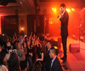 مصر اليوم - ماجد المهندس يقدم حفلاً متميزًا في المغرب