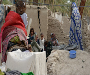   مصر اليوم - زلزال باكستان: الجيش يشارك في عمليات الإنقاذ