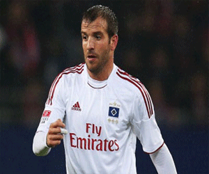   مصر اليوم - فان دير فارت: يوجد لاعب يجعل البرسا متفوقًا على البايرن