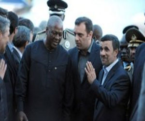   مصر اليوم - نجاد: العقوبات تسبب مشاكل لكنها لا توقف التقدم