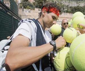   مصر اليوم - نادال يبحث عن لقبه الـ9 على التوالي في مونت كارلو