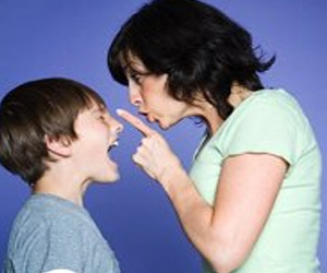 مصر اليوم - كيف تؤدبين طفلك بالطريقة المناسبة؟