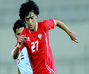 مصر اليوم - عموري يتقدم 5 نجوم عرب كأفضل المواهب الصاعدة