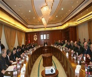   مصر اليوم - الحمود مديرًا لإدارة شؤون مخيمات اللاجئين السوريين في الأردن