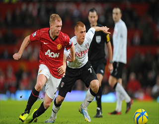   مصر اليوم - تساؤلات بشأن مصير سكولز مع مان يونايتد