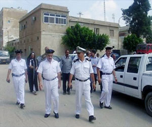   مصر اليوم - حملة أمنية مُكبرة لإزالة الإشغالات وضبط المخالفات المرورية في الدقهلية