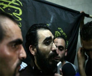   مصر اليوم - سلطات الاحتلال تمدد اعتقال الأسير الفلسطيني ثائر حلاحلة