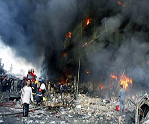   مصر اليوم - مقتل 78 مدنيًّا إثر انفجار عبوة ناسفة في بغداد