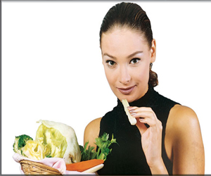   مصر اليوم - التغذية الصحية والسليمة تقي من أمراض الكلى