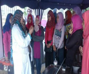   مصر اليوم - أﻃﺒﺎﺀ ﺍﻟﻤﻨﺼﻮﺭﺓ ينظمون حملة للتوعية بالأمراض الخطرة