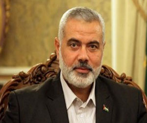 مصر اليوم - إسماعيل هنية يصل مصر في طريقه إلى قطر