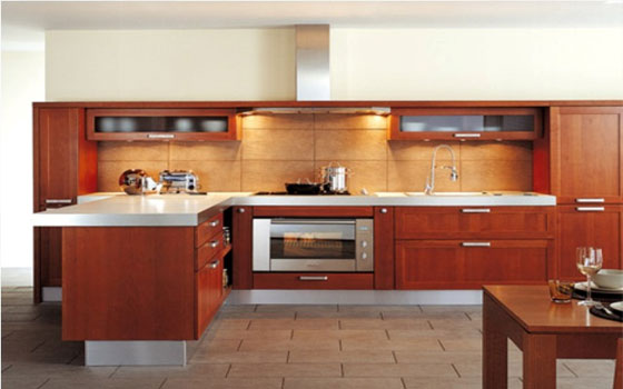   مصر اليوم - بساطة التصميم الداخلي للمطبخ يُسهِّل الوصول إلى محتوياته