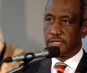 مصر اليوم - الحكومة السودانية تؤكد سعيها لتحقيق استقرار دارفور