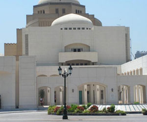 مصر اليوم - أبوالسعود يحيي حفلاً غنائيًا على مسرح معهد الموسيقى