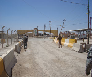   مصر اليوم - العراق يغلق حدوده الجنوبية للاقتراع السبت