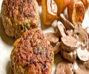   مصر اليوم - كفتة ألماني صحية Frikadellen