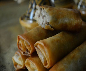   مصر اليوم - رولز الأرز المعمر