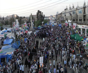   مصر اليوم - تعليق الاحتجاجات وإخلاء ساحات الاعتصام في اليمن