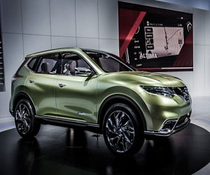 مصر اليوم - نيسان تخطط للكشف عن قاشقاي 2014