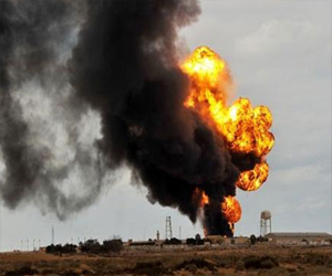   مصر اليوم - مخربون مجهولون ينسفون خط أنابيب للغاز في باكستان