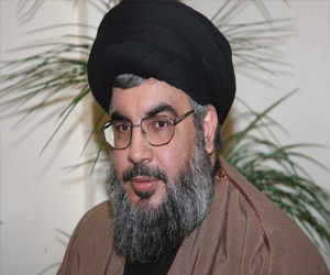 مصر اليوم - نصرالله قام بزيارة ما فوق مهمة إلى طهران واجتمع مع كبار المسؤولين