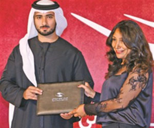 مصر اليوم - هيفاء المنصور تخطف جائزة أفضل فيلم في الخليج