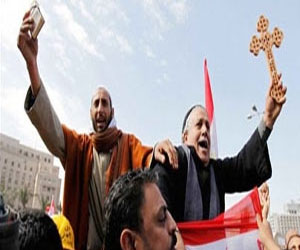 مصر اليوم - الوفد ينظم مسيرة الوحدة الوطنية