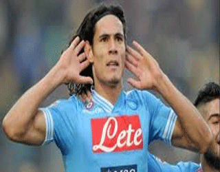   مصر اليوم - كافاني يعتزم مغادرة نابولي الإيطالي