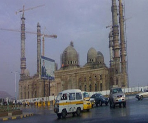   مصر اليوم - الهدوء الحذر يسود صنعاء والمدن اليمنية