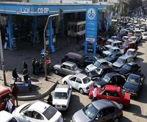   مصر اليوم - حملة على المخابز ومحطات الوقود في الدقهلية