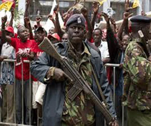   مصر اليوم - قتلى في إطلاق نار داخل فندق في كينيا