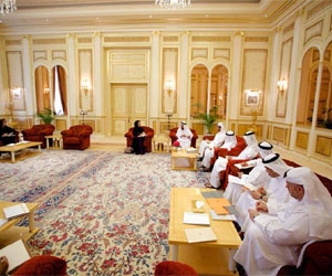   مصر اليوم - اصدار مرسوم بإنشاء جامعة إسلامية عربية في الشارقة