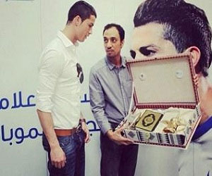   مصر اليوم - رونالدو: المسلمون أفضل من الصورة الأوروبية والأميركية