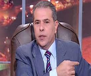   مصر اليوم - مصادمات بين أنصار عكاشة وشباب الثورة