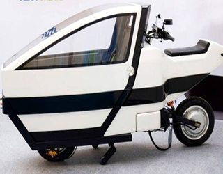   مصر اليوم - فوي سيارة فعالة في المدن شديدة الزحام