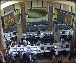   مصر اليوم - البورصة تُنهي تعاملات الأسبوع على ارتفاع طفيف