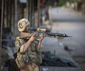 مصر اليوم - لجوء 3 من قيادي أنصار الدين من مالي إلى الجزائر