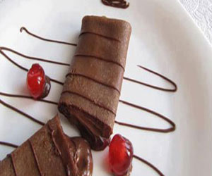   مصر اليوم - الكريب بالشيكولاته