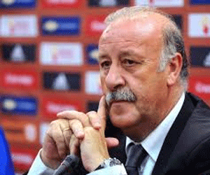   مصر اليوم - ديل بوسكي: فريقا أسبانيا سوف يواجهان صعوبات شديدة