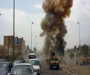   مصر اليوم - 8 قتلى فى هجومين ضد مسجد سنى وحسينية في العراق