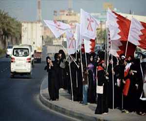   مصر اليوم - مظاهرات في البحرين للمطالبة بحكومة منتخبة