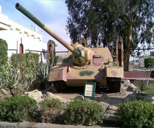   مصر اليوم - فتح المزارات والمتاحف العسكرية مجانًا احتفالاً بذكرى تحرير سيناء