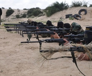   مصر اليوم - القيادي البطش: نستعد لمعركة جديدة مع إسرائيل