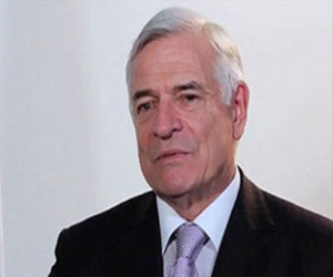   مصر اليوم - باراغوانث يختتم زيارته إلى لبنان بإنتظار تحرك المحكمة الدولية