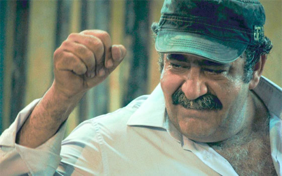 مصر اليوم - فارس الحلو يدعو لبناء مئذنة عُمرية من كل أحجار سورية