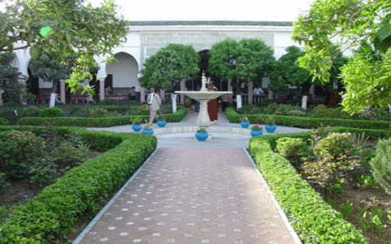 مصر اليوم - القصر الكبير في المغرب تستعيد الزمن الجميل