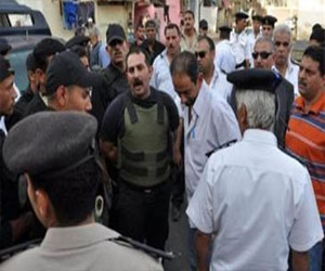   مصر اليوم - مدير أمن الإسكندرية: ضبط 367 سلاحًا متنوعًا و32 سيارة مسروقة